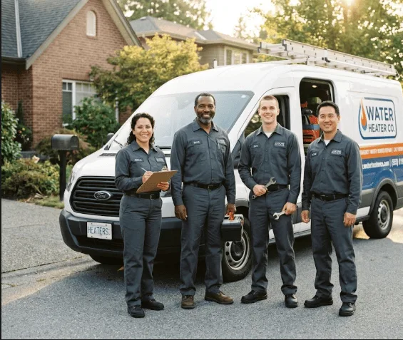 Water Heater Repair company in Lakeshore, CA